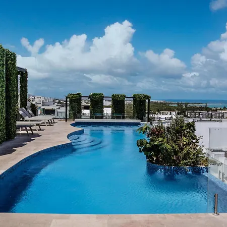 Luxury Condo En Menesse Cocobeach
