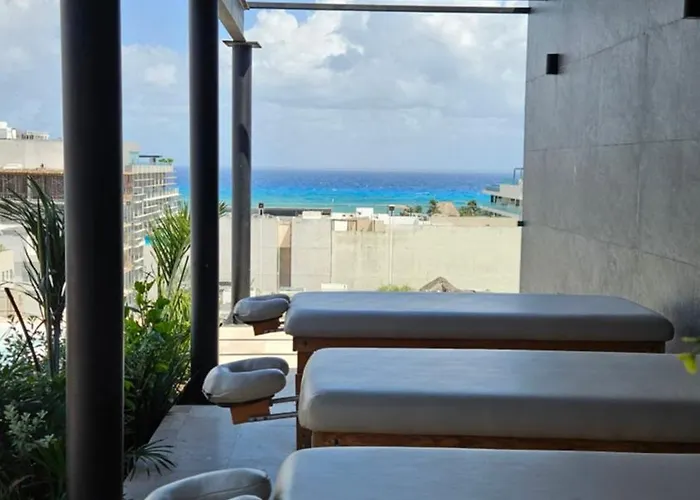 Luxury En Menesse Cocobeach Apartamento Playa del Carmen
