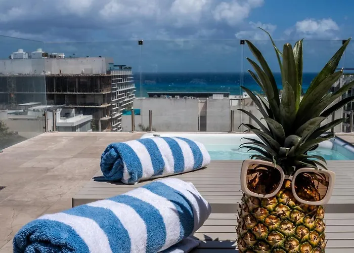 Luxury En Menesse Cocobeach Apartamento *