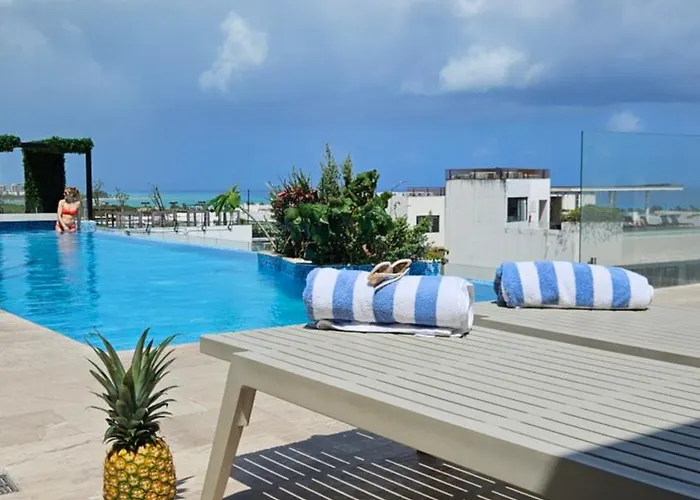 Luxury En Menesse Cocobeach