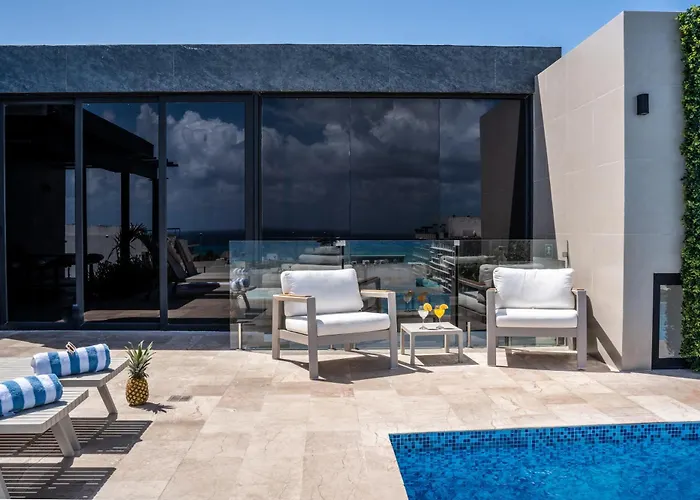 Apartamento Luxury En Menesse Cocobeach