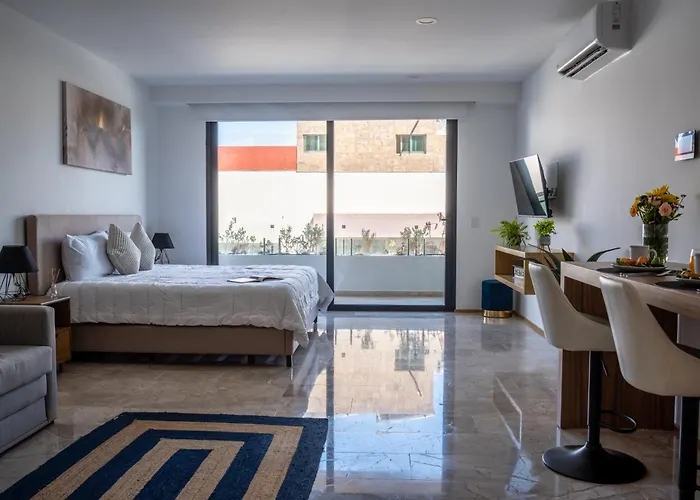 Apartamento Luxury En Menesse Cocobeach *